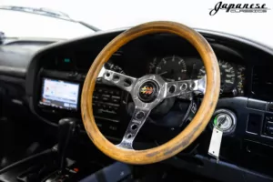 1993 Toyota LC 80 Series – Japanese Classics