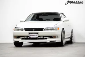 1994 Toyota Mark II Tourer V – Japanese Classics