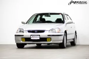 1996 Honda Civic Ferio – Japanese Classics