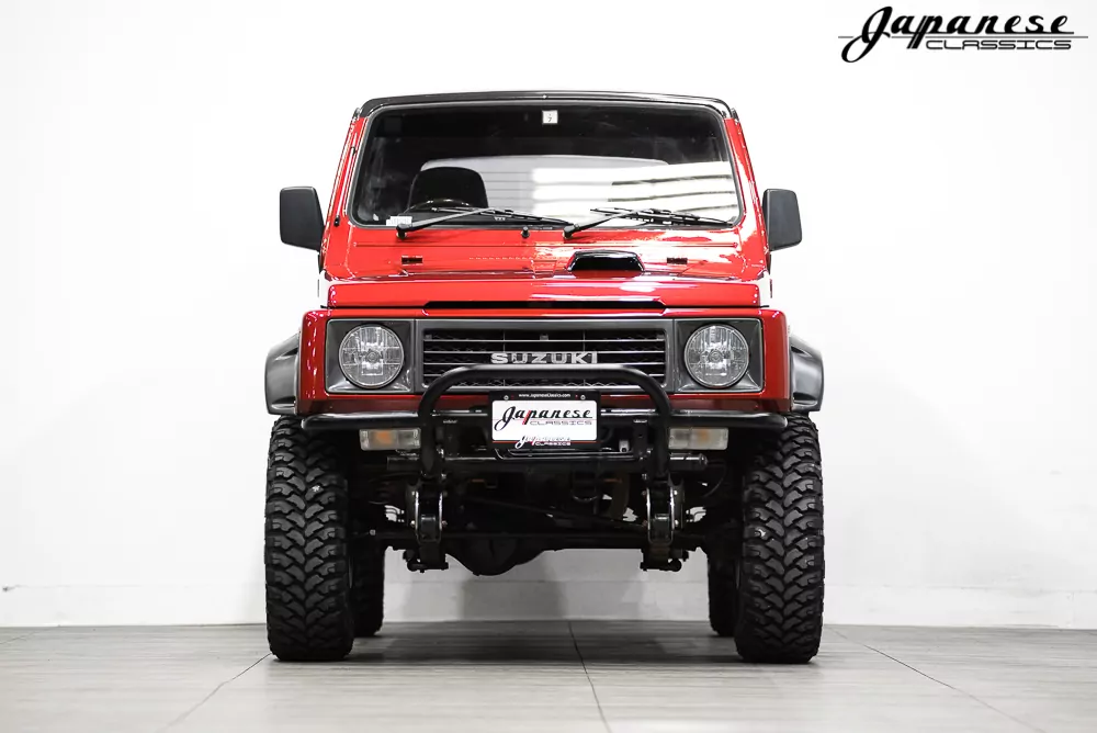 1994 Suzuki Jimny – Japanese Classics