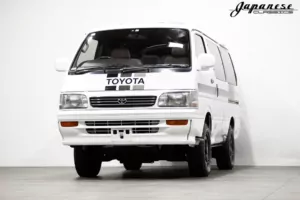 1996 HiAce Adventure Van