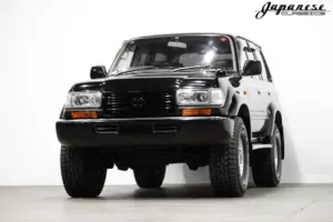 1993 Toyota HDJ81 – Japanese Classics