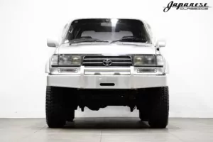 1993 Toyota LC 80 Series – Japanese Classics