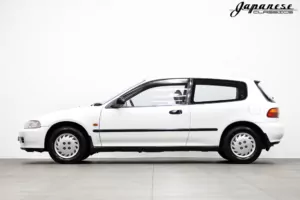 1992 Honda Civic EG3 – Japanese Classics