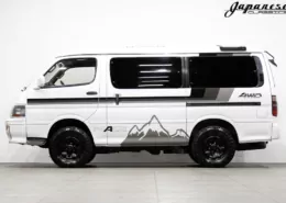1996 HiAce Adventure Van