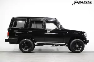 1995 Toyota Prado SX 3.0TD – Japanese Classics