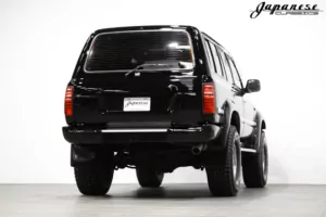 1994 Toyota Land Cruiser 4.5L – Japanese Classics