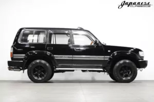 1992 Toyota 80 Series VX Limited – Japanese Classics