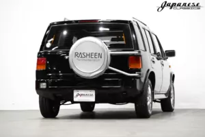 1995 Nissan Rasheen