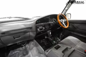 1992 Toyota 80 Series VX Limited – Japanese Classics