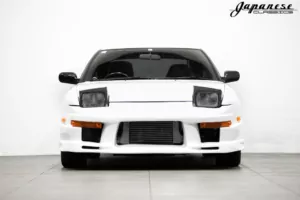 切手01 1994 Nissan 180SX 2.0T – Japanese Classics