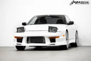 1994 Nissan 180SX 2.0T – Japanese Classics 1994 Nissan 180SX 2.0T – Japanese Classics