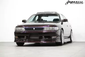 1995 Toyota Chaser – Japanese Classics 1995 Toyota Chaser – Japanese Classics