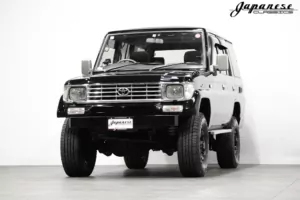 1995 Toyota Prado SX 3.0TD – Japanese Classics