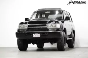 1992 Toyota 80 Series VX Limited – Japanese Classics