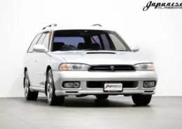 1996 Subaru Legacy GT-B Wagon