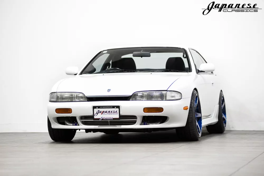 1994 Nissan Silvia S14 – Japanese Classics