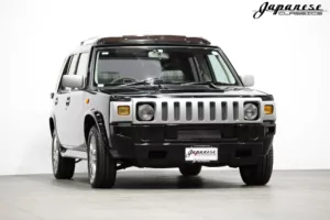 1995 Nissan Rasheen