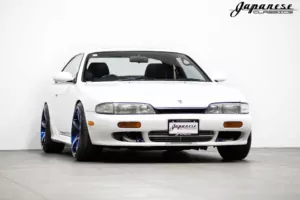 1994 Nissan Silvia S14 – Japanese Classics
