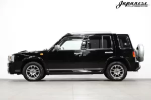 1995 Nissan Rasheen