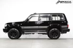 1992 Toyota 80 Series VX Limited – Japanese Classics