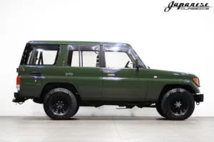 1993 Toyota LC Prado J78