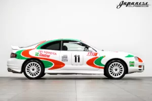1995 Celica GT-Four – Japanese Classics