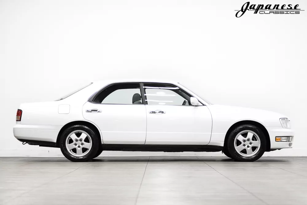 1996 Nissan Cedric GT – Japanese Classics