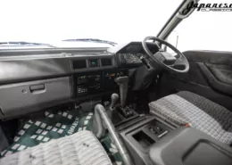 1992 Mitsubishi Delica Chamonix