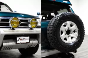 1996 Hilux Surf VZN185 – Japanese Classics 1996 Hilux Surf VZN185 – Japanese Classics