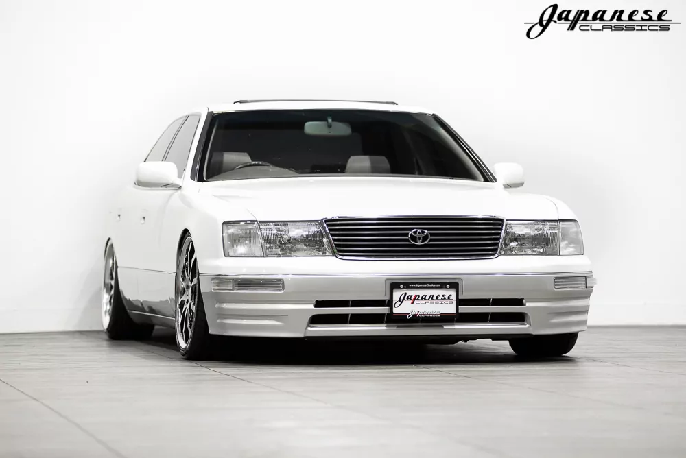 1995 Toyota Celsior UCF21 – Japanese Classics