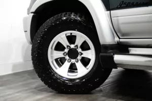 1996 Hilux Surf VZN185 – Japanese Classics 1996 Hilux Surf VZN185 – Japanese Classics
