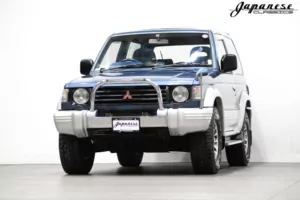1992 Mitsubishi Pajero – Japanese Classics