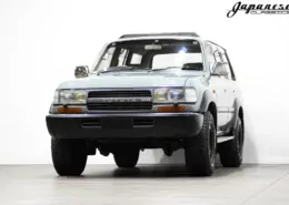 1990 Toyota 80 VXL