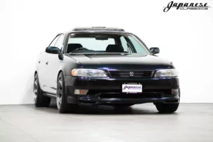 1994 Toyota JZX90 Tourer V – Japanese Classics