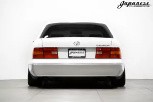 ●●1902-236LL トヨタ UCF20 UCF21 セルシオ 前期 純正アルミ+225/60R16 程度良好 4本セット 希少！ 1⁄24 オートクチュール UCF21 セルシオ \u002797 (トヨタ) - AOSHIMA SCALE