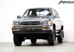 1991 Toyota Hilux Double Cab