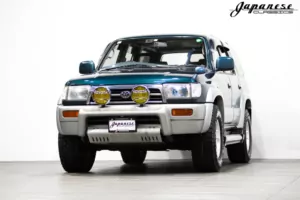 1996 Hilux Surf VZN185 – Japanese Classics 1996 Hilux Surf VZN185 – Japanese Classics
