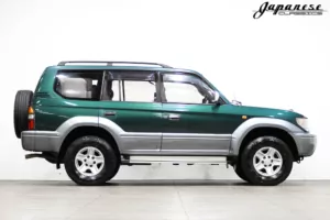 1996 Toyota Prado TX 90 – Japanese Classics