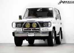 1996 Toyota Prado 70 2DR