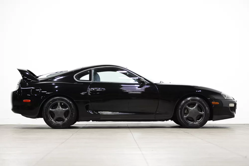 1996 Toyota Supra SZ – Japanese Classics