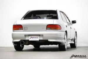 1993 Subaru WRX GC8 – Japanese Classics