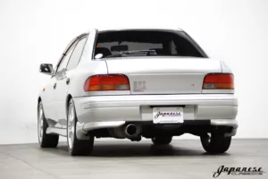1993 Subaru WRX GC8 – Japanese Classics