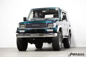 【バラ売可】新建築 1995年 1995 Toyota Land Cruiser Prado KD-KZJ78W 4WD - Car Price $17,511