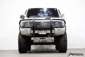 1993 Mitsubishi Pajero 2.8L – Japanese Classics