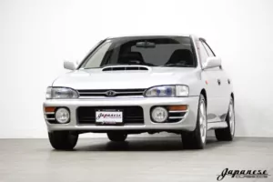 1993 Subaru WRX GC8 – Japanese Classics