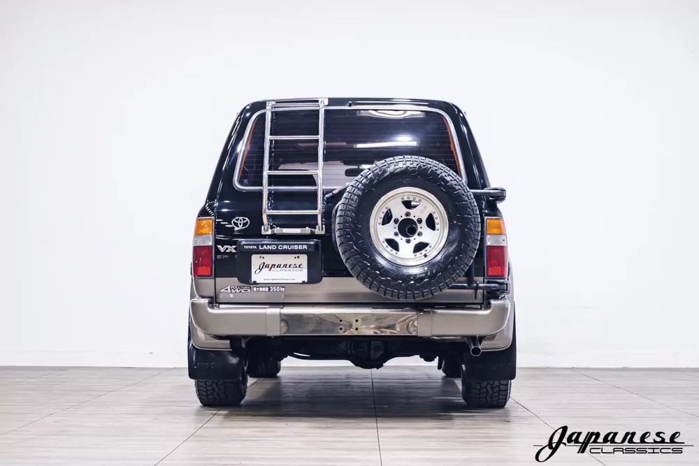 1994 Toyota VXL 80 Series – Japanese Classics