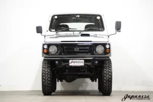 1995 Suzuki Jimny JA22 – Japanese Classics