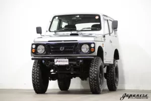 ジムニーja22 1995 Suzuki Jimny JA22 – Japanese Classics