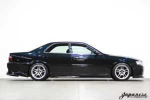 ハヤトページ 1996 Toyota Chaser JZX100 – Japanese Classics